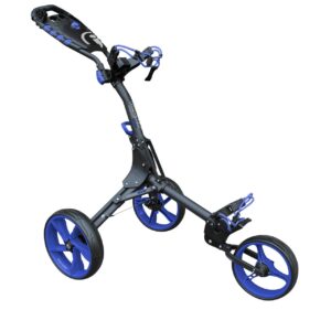 iCart Compact EVO Push Trolley