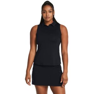 Under Armour Playoff Ärmelloses Polo Damen