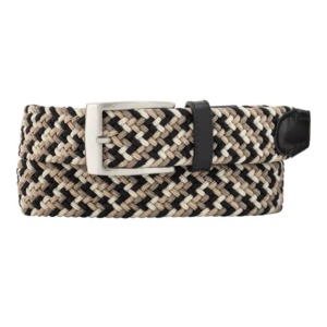 Alberto GÜRTEL - Multicolor Braided Herren