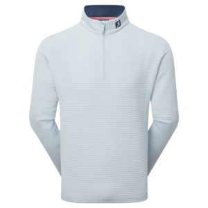 Footjoy Quilt Texture Chill-Out Pullover Herren