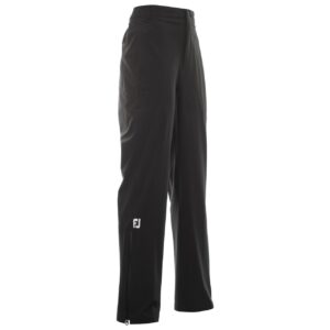 Footjoy HydroTour Regenhose Herren L Standard schwarz