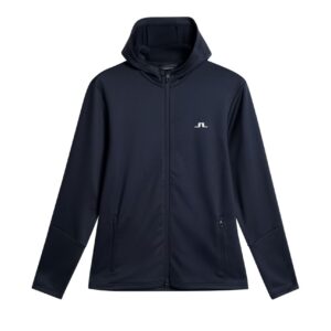 J.Lindeberg Aerial Full Zip Hoodie Herren