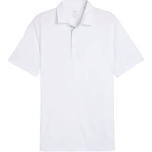 Puma Pure Solid Polo Herren