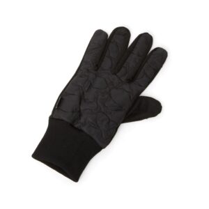 Original Penguin Pete Pattern Wintergolfhandschuhe Unisex Paar L/XL schwarz L...