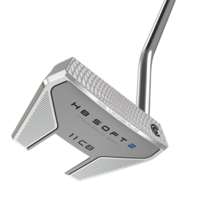 Cleveland HB Soft 2 #11 OS Putter Rechtshänder silber 32" 32" Rechtshänder si...