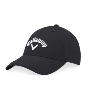 Callaway STITCH MAGNET Cap Herren schwarz weiß/navy schwarz weiß/navy