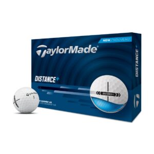 TaylorMade Distance+ MULTIGolfbälle 12Stk.