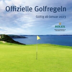 Offizelle Golfregeln ab 2023