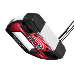 Odyssey AI-DUAL 1/2Ball JAILBREAK MINI DB Putter