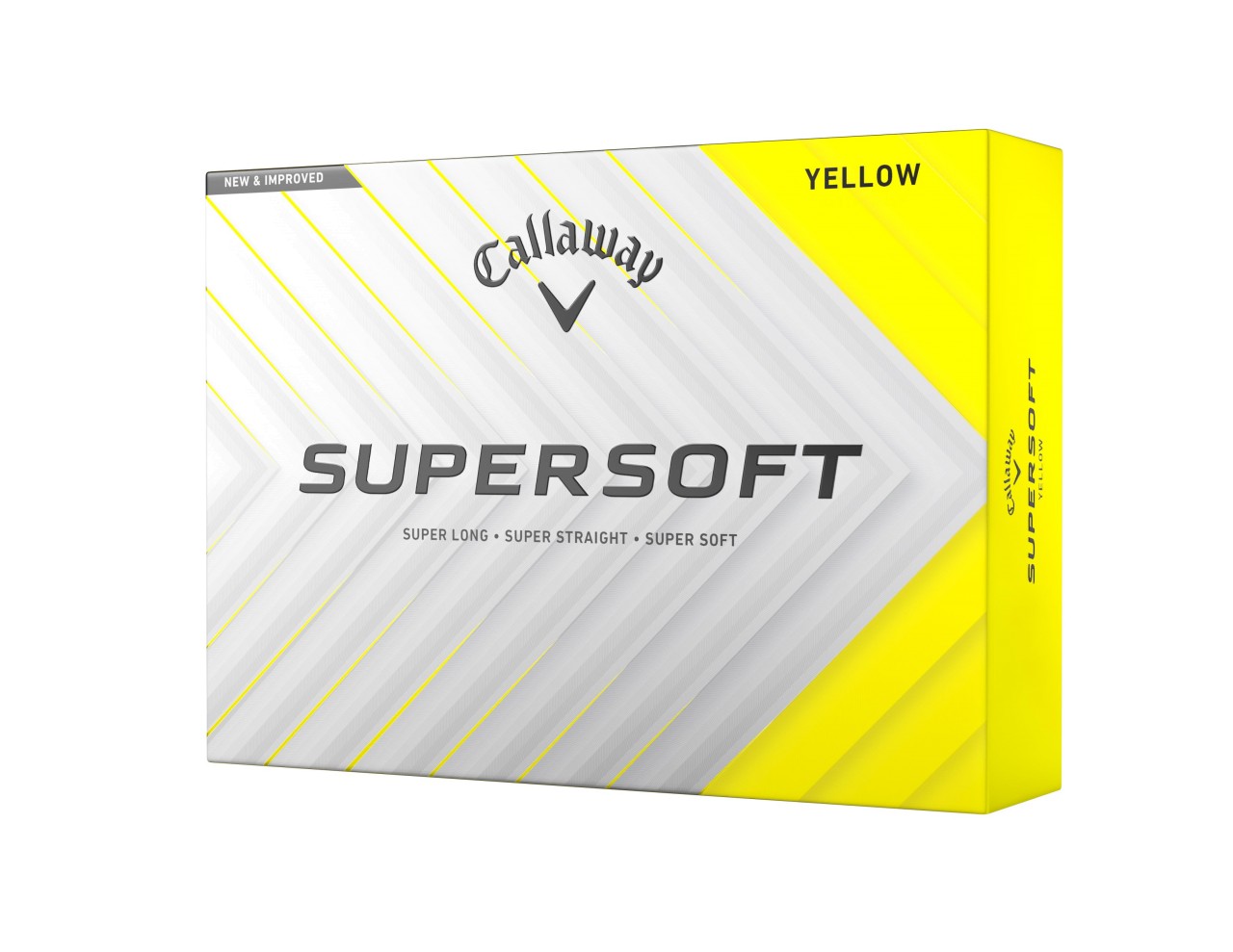 2025 Supersoft Yellow Lid