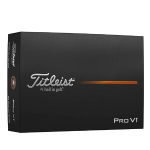 Titleist Pro V1 Golfbälle 2025 12Stk.