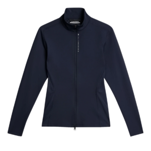 J.Lindeberg Mel Zip Mid Layer Damen