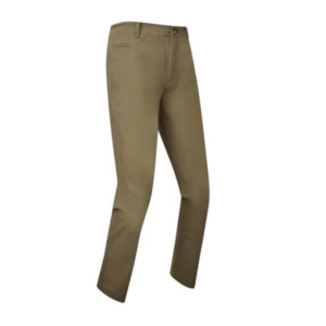 Footjoy Tapered Fit Chino Hose Herren