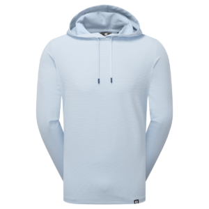 Footjoy Ottoman Jacquard Hoodie Herren