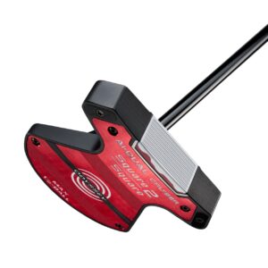 Odyssey AI-DUAL S2S MAX 1/2BALL Putter 33" Center OS Reverse Taper Rechtshänd...