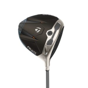 Taylormade Qi4D Max Lite Driver 10,5° Mitsubishi REAX MR40 Blue Rechtshänder ...