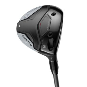 Callaway QUANTUM MAX Fairwayholz Holz 3 Rechtshänder Regular Flex TrueTemper ...