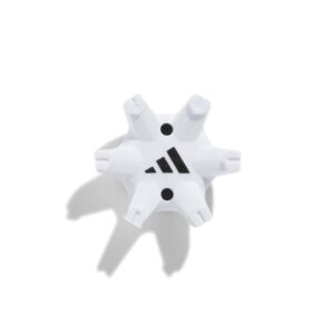 adidas THINTECH PINS Ersatzspikes weiß/schwarz