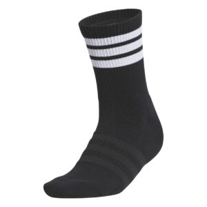 adidas Half-Crew 3-Streifen Socken Damen 35-38 schwarz 35-38 schwarz 35-38 sc...