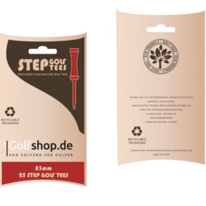 LUXX ECO Step Holztees 1 1/4" 32mm 1 1/4" 32mm