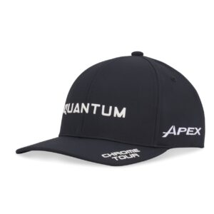 Callaway LAUNCH2026 Cap Herren schwarz schwarz