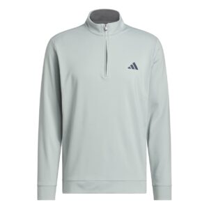 adidas ULT365 Classic 1/4-Zip Pullover Herren XXL hellblau
