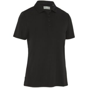 Callaway TOURNAMENT Polo Damen L schwarz L schwarz