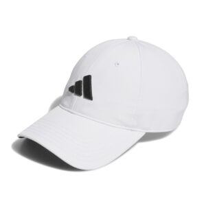 adidas Tour Badge Cap Damen weiß weiß weiß