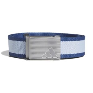 adidas webbing Belt Gürtel weiß