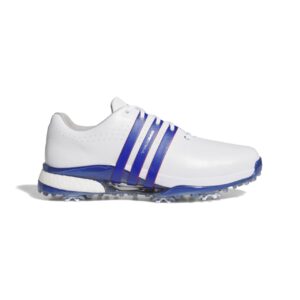 adidas tour360 26 Golfshuh Herren EU 44 2/3 Medium weiss/blau
