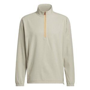 adidas ULT365 woven 1/4-Zp Pullover XXL braun