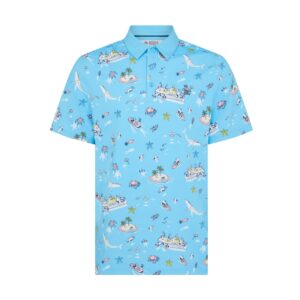 Original Penguin Pete N’ The Boat Polo Herren