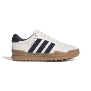 adidas Retrocross GRIPMORE Golfschuh Herren EU 44 2/3 weiß/hellgrau