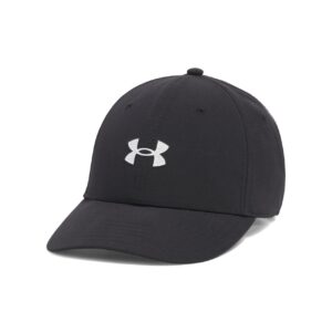 Under Armour UA Iso-Chill Drive Cap Damen schwarz/weiß schwarz/weiß schwarz/weiß