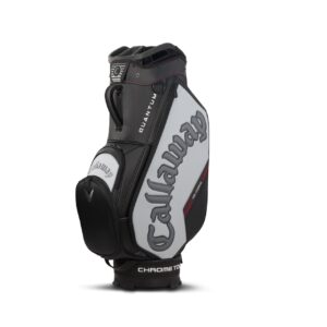 Callaway QUANTUM Staff Cartbag