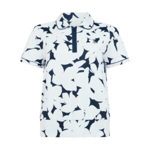 Original Penguin Riviera Floral Polo Damen