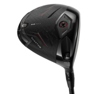 Callaway QUANTUM TD MAX Driver