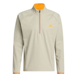 adidas ULT365 WR Wind 1/4-Zip Pullover XXL beige
