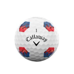 Callaway CHROME SOFT26 TRUTRACK Golfbälle 12Stk.