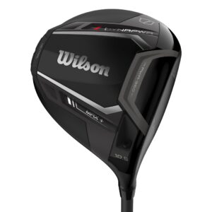 Wilson Dynapower MAX+ Driver 9° Rechtshänder Regular Flex UST LIN-Q PowerCore...