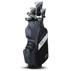 Callaway REVA25 Komplettset 8-teilig mit Cartbag