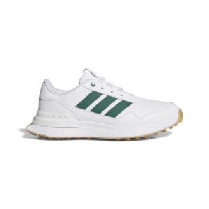 adidas S2G Golfschuh Junior EU 33 weiß/grün