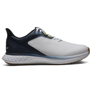 Footjoy PULSE Golfschuh Herren EU 39 Medium weiß/hellblau/navy