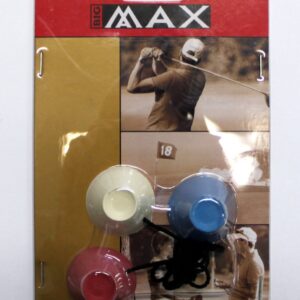 Big Max Winter Tees Pyramide 3fach mit Schnur