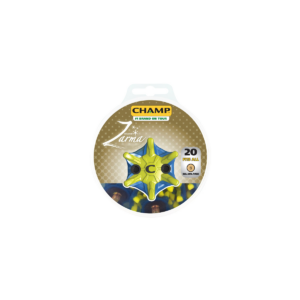 Champ Zarma Spikes Small Metal