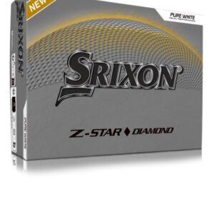 Srixon Z-STAR DIAMOND Golfbälle 12Stk.