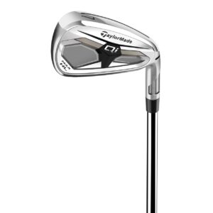 Taylormade Qi Max HL Eisensatz Eisen 5-PW Graphit KBS REAX HL 50 Rechtshänder...