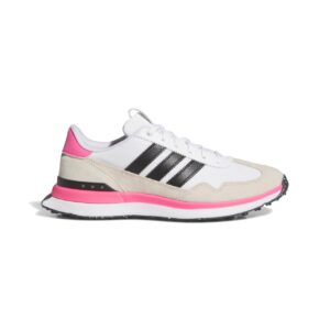adidas S2G Tex Golfschuh Damen EU 36 weiss/schwarz/pink