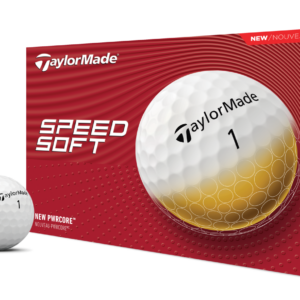 Taylormade SpeedSoft Ink 26 Golfbälle 12Stk.