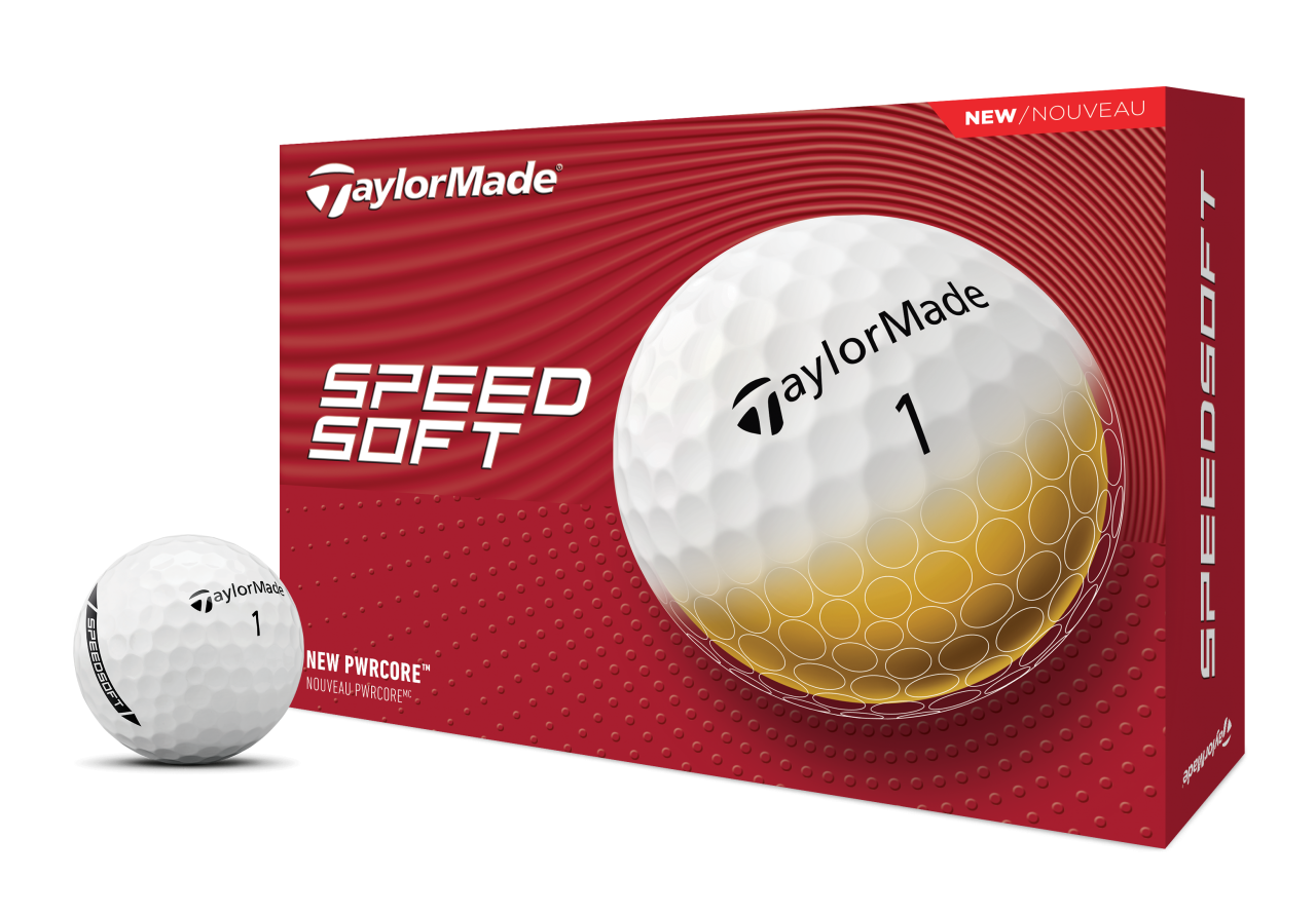 TM24BAL TA568 N2747001 SpeedSoft White GLB dz Lid Ball